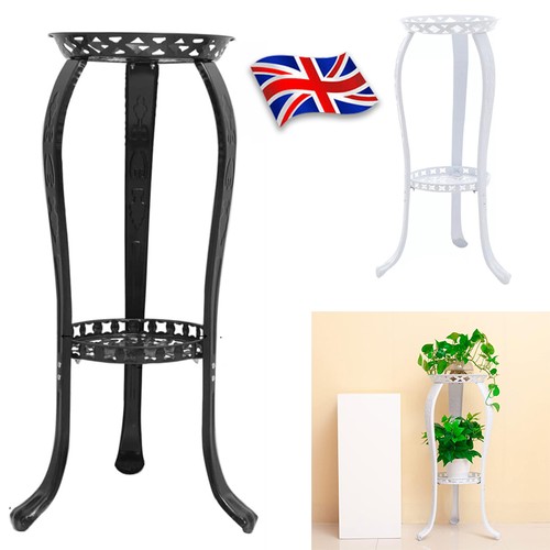 Metal plant stand - flower, pot