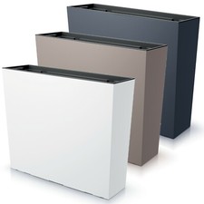 Tall Rectangle Planter Floor