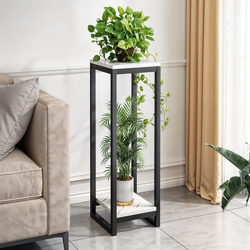 90cm tall metal flower - 60/90cm,