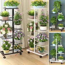 4/6 Tier Metal Plant Stand