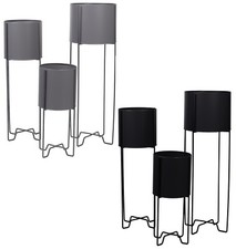 Metal Plant Pot Stand Holder