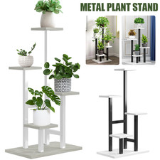 4 Tier Metal Plant Stand