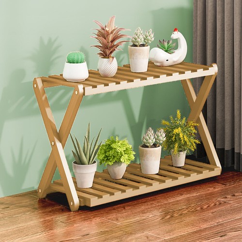 Tier bamboo corner - corner, plant