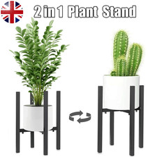 2 in 1 Plant Stand Pot Plant