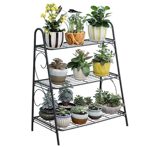 Tier plant stand - stand, display