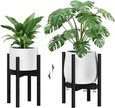 2 in 1 Adjustable Plant Stand