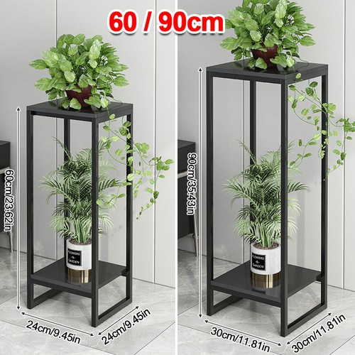 90cm tall metal flower - metal,