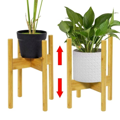 Adjustable flower pot - adjustable,
