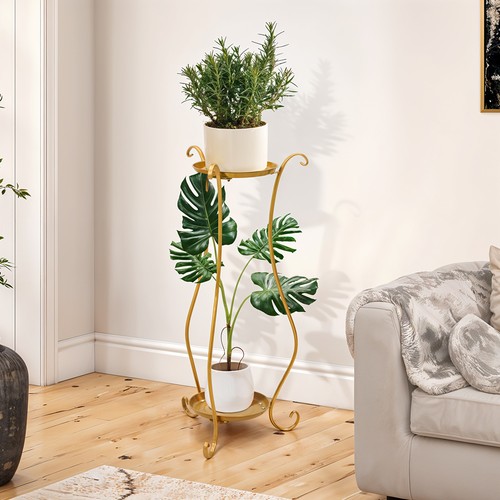 Tier plant stand - tier,