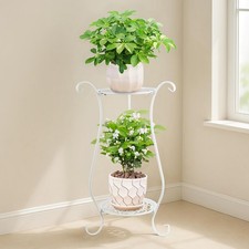 Metal Plant Stand Flower Pot