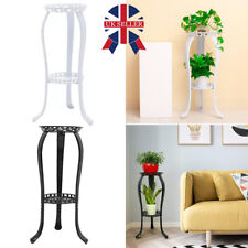 80cm Tall Metal Flower Plant