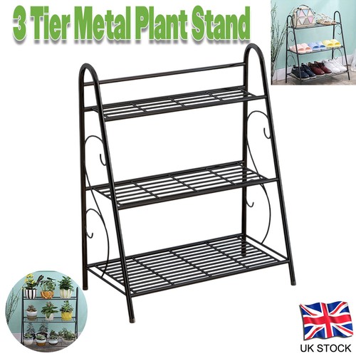 Tier metal plant - 3, stand