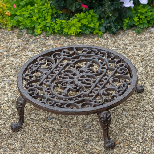 Woodside round cast iron - woodside,