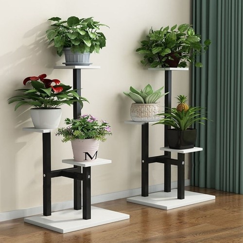 3tier metal plant display - metal,