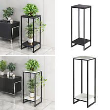 2 Tiers Metal Plant Stand