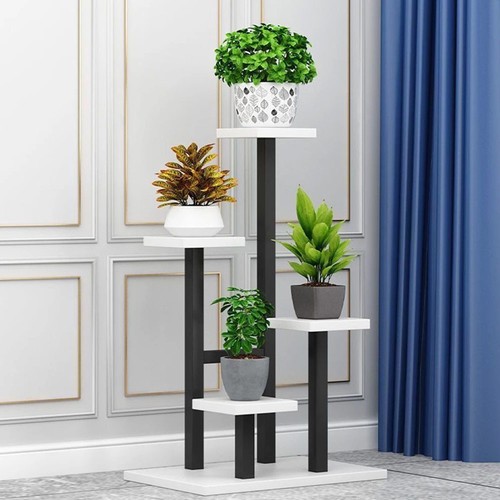 Tier metal plant stand - tier,