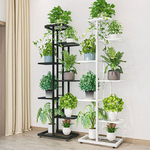Tier pots metal plant - 7,