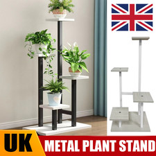 4 Tier Metal Plant Stand