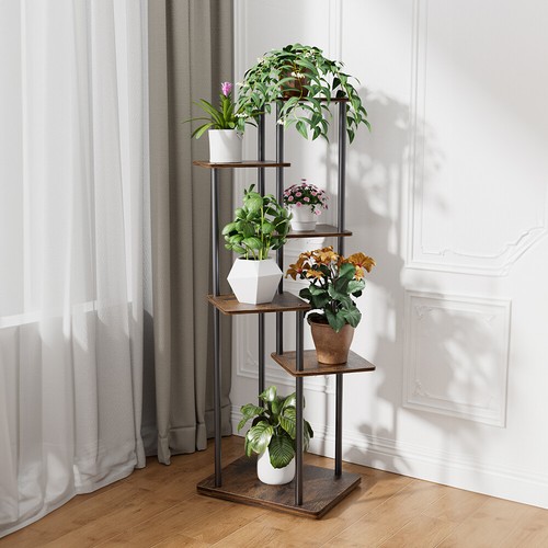 Tiers plant stand indoor - 5-6,