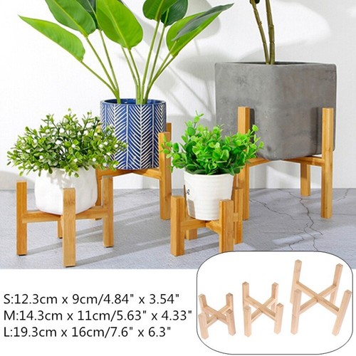 Adjustable natural bamboo - natural,
