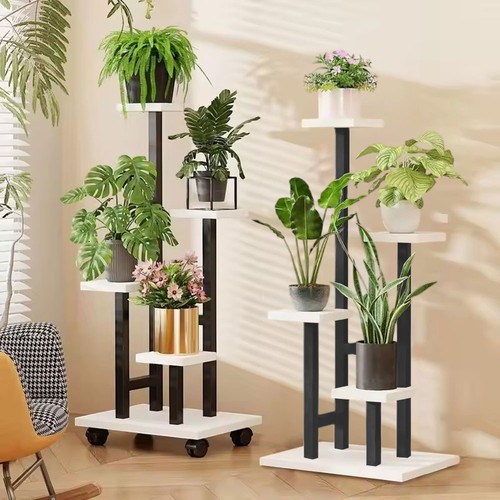 Tier metal plant - tier, stand